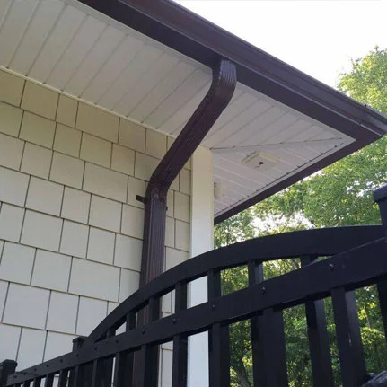fascia gutter installation Cutchogue ny